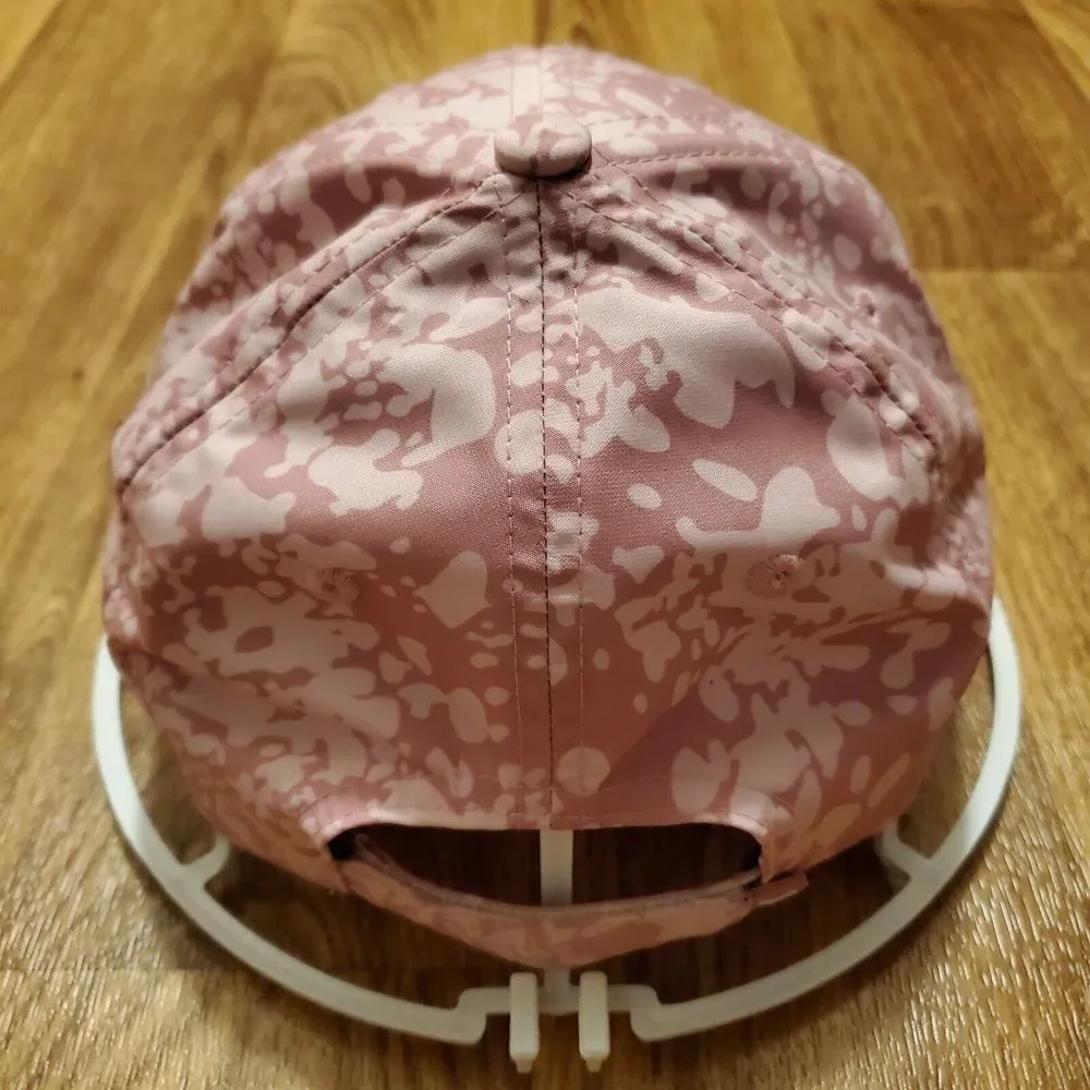 Callaway Golf Hat Cap Women Strapback Pink‎ Camouflage